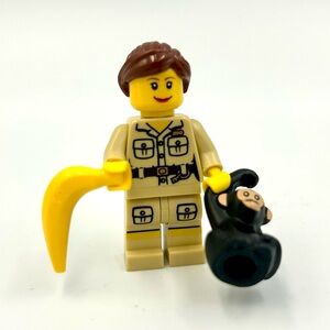 LEGO Minifigures Series 5 Zookeeper (2011)